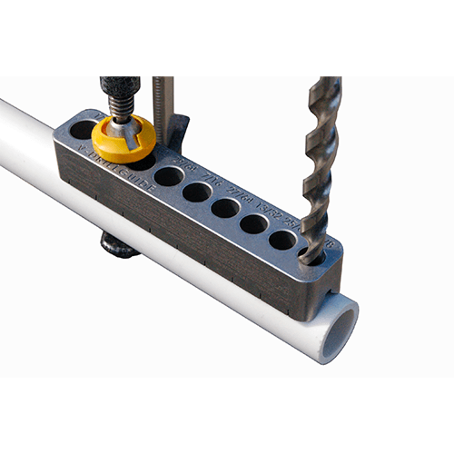 V-Drill Guide Standard 3/8" - 1/2"