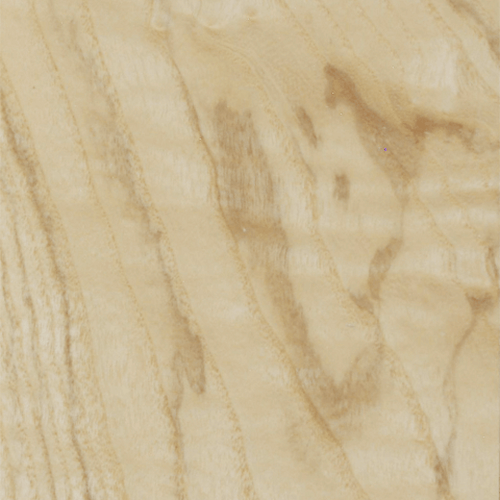 4-Way Matched, Ash Burl Veneer, 4 Square Feet Package, 8"X 18" Sequence Sheets
