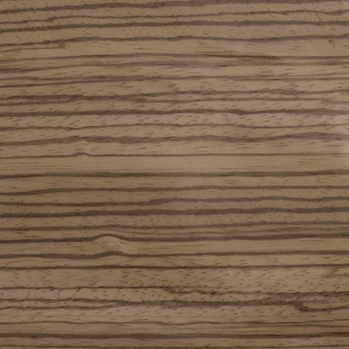 3 Square Feet, Zebrawood Veneer, 4.5" To 6.5" Wide X 12" Long, Sequence Matched Sheets