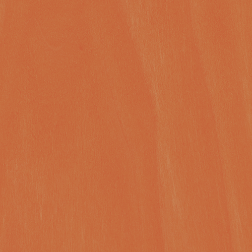 4 Sq' Dyed Orange Veneer