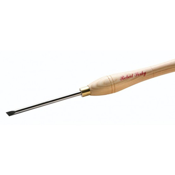 Sorby Round Skew Chisel 1/4" (813H) Sorby Round Skew Chisel 1/4" (813H)