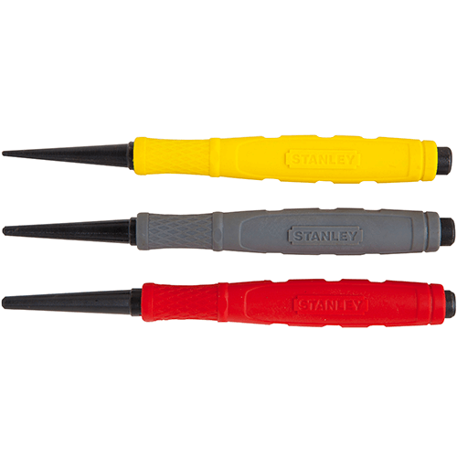 Cushion Grip Nail Set 3 Pieces