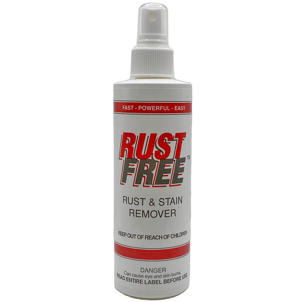 Rust & Stain Remover 8oz