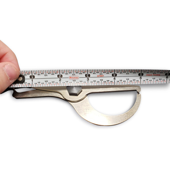 Sorby 2-1/2" Vessel Caliper (9725)
