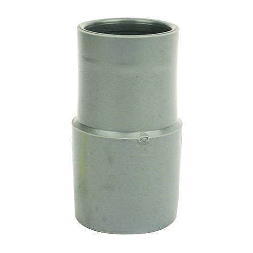 1-1/4" Threaded Rubber Connector