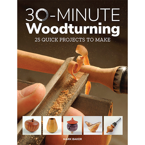 30 Minute Woodturning  2018