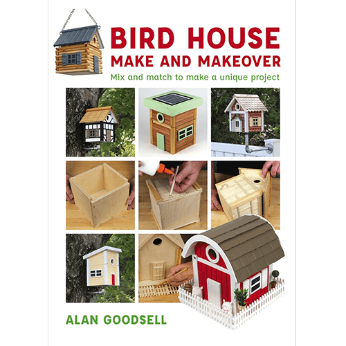 Bird House Make and Makeover