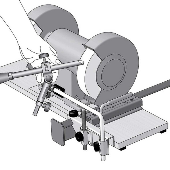 Tormek Adaptor For Oneway Wolverine System