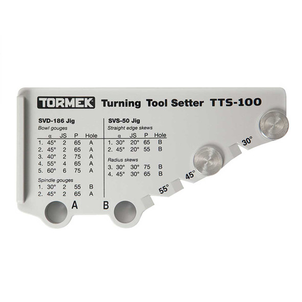 Tormek Turning Tool Setter (TTS-100)