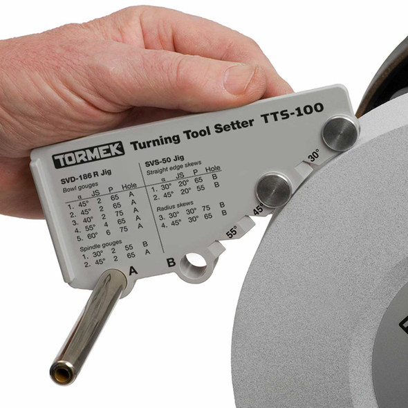 Tormek Turning Tool Setter (TTS-100)