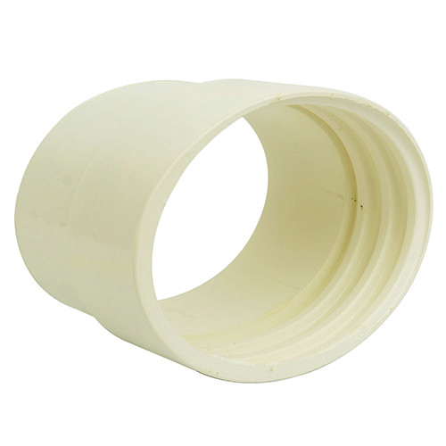 4" Threaded Rubber Connector