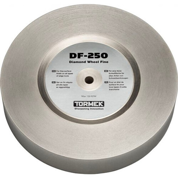 Tormek 10" Diamond Wheel, Fine 600 Grit