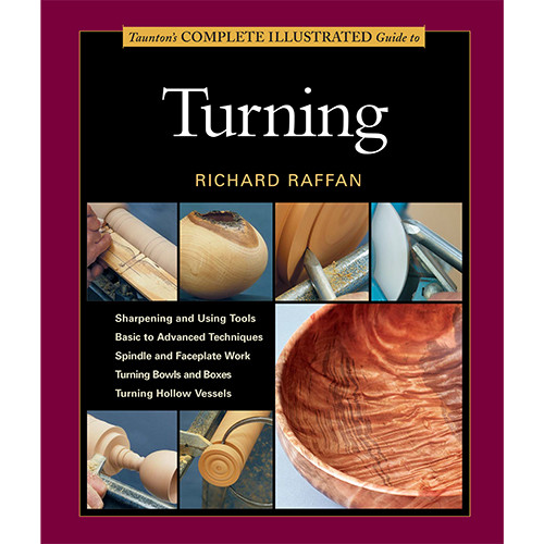 Turning / Richard Raffan (T14)