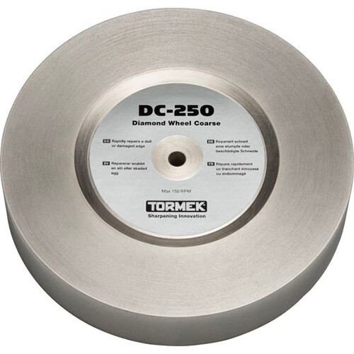 Tormek 10" Diamond Wheel, Coarse 360 Grit