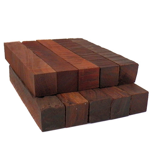 Cocobolo Pen Blanks (10 Pack)
