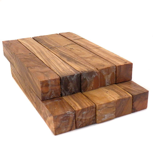 Olivewood Pen Blank (10 Pack)