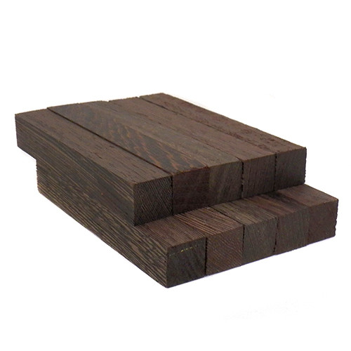 Wenge Pen Blanks (10 Pack)