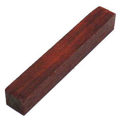 African Padauk Pen Blank 3/4x3/4x5", each