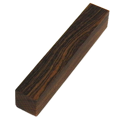 Bocote Pen Blank 3/4x3/4x5", each