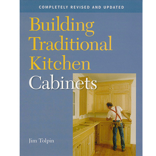 Building Traditional Kitchen Cabinets