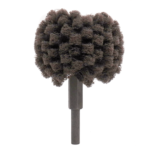 2" Scuff & Buff Ball Kit Grey 600 Grit