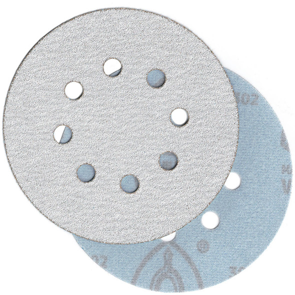 5inX 8H Stearate Latex 150 Grit H&L 50pk
