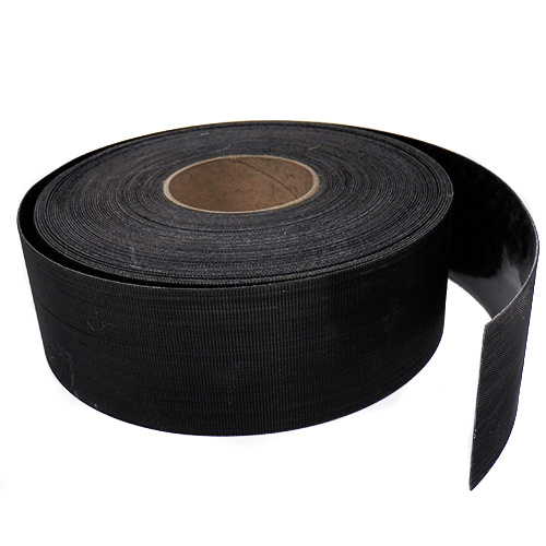 3" X 25 MT PSA Black Hook Roll