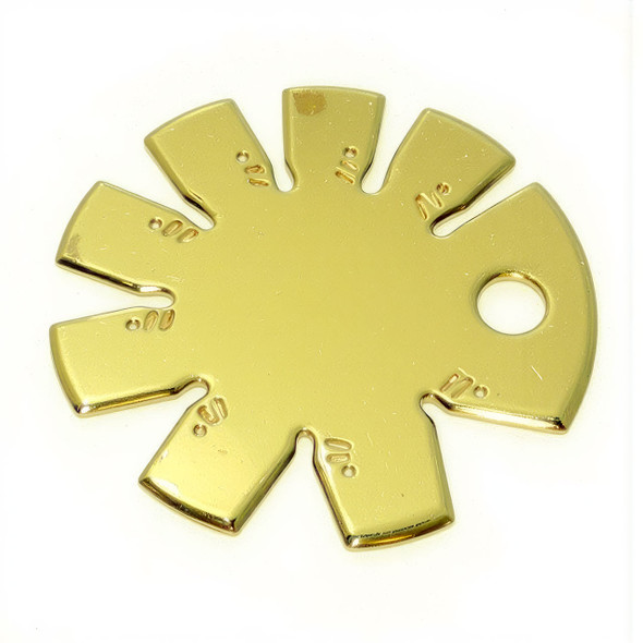 Brass Angle Checker - 8 Different Angles