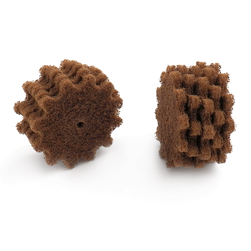 2" Scuff & Buff Refill Tan 60G 10pk