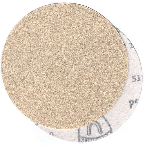 5" Stearate A/O 220 Grit K/O Disc 50pk