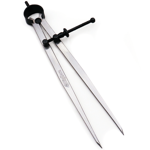 8" Spring Divider Stainless Steel