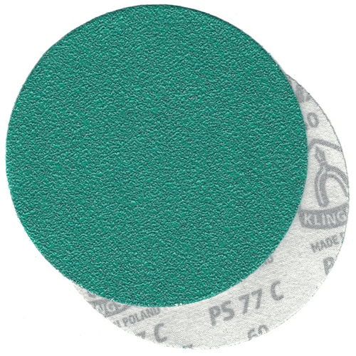 GreenTec 6" H&L 320 Grit Disc 50pk