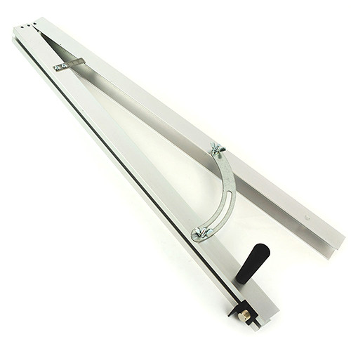 Tapering Jig Adjustable & Reversible 24"