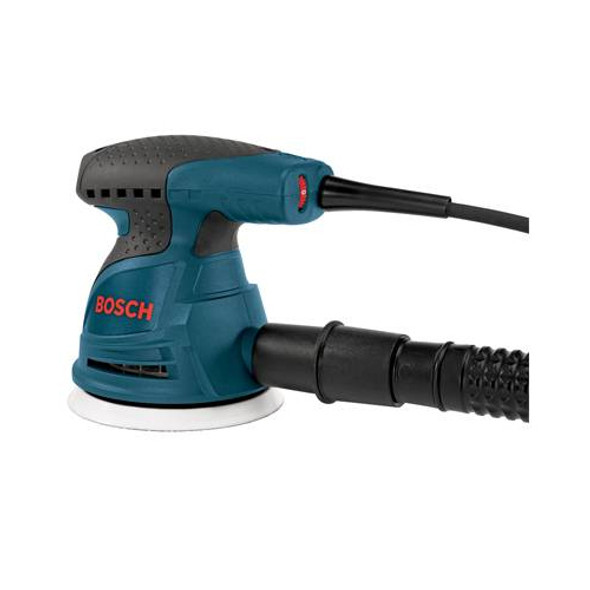 Bosch 5"x 8 Hole Random Orbit Sander, Model ROS20VSK