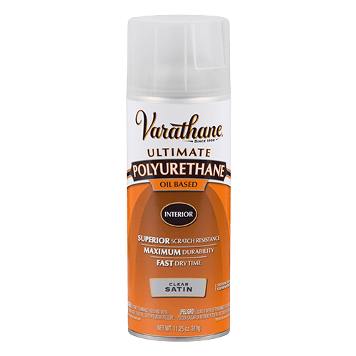 Interior Classic Clear Satin Spray