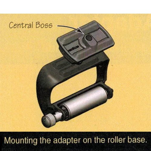 Veritas Mortise Chisel Adapter