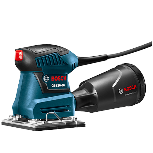 Bosch 1/4 Sheet Orbital Sander