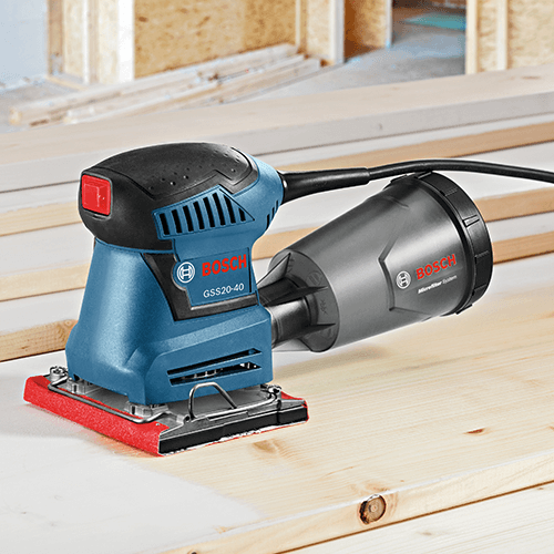 Bosch 1/4 Sheet Orbital Sander