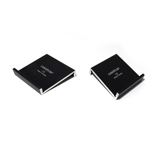 Veritas Dovetail Markers, Black