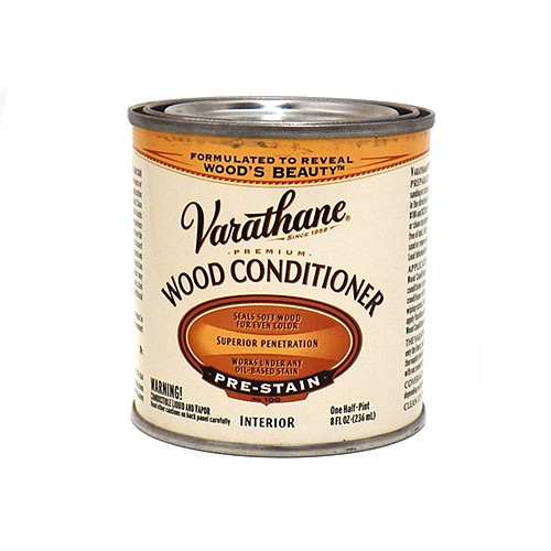 Wood Conditioner 1/2 Pint