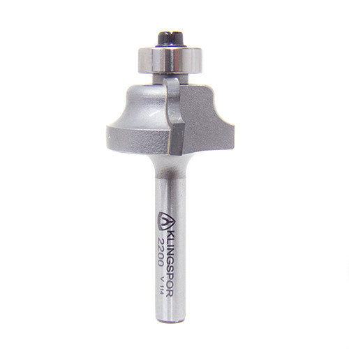 Roman Ogee 5/32R X 9/16CH X 1/4SH