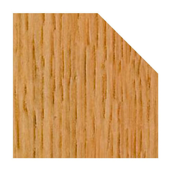 Edge Bevel 7/16CL X 45 Deg. X 5/16H X 1/4SH