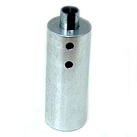 Wood Buff Adaptor /1/2"-5/8" Motor