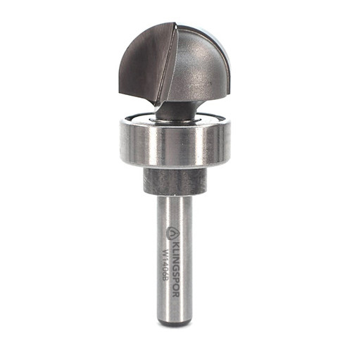 Round Nose w/Bearing 3/8RX7/16CHX1/4SH