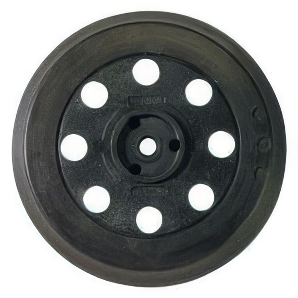 Bosch 5"x 8 Hole, Med/Soft Sander Backing Pad, Hook & Loop