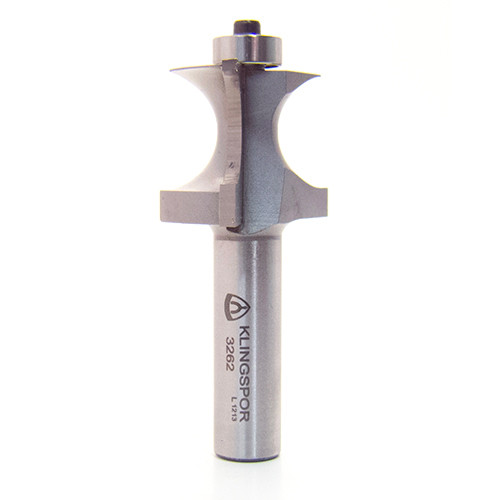 Edge Beading 3/4BD X 1-1/8CH X 1/2SH