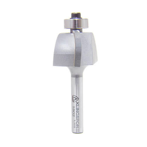 Cove 1/2R X 5/8CL X 1/4SH