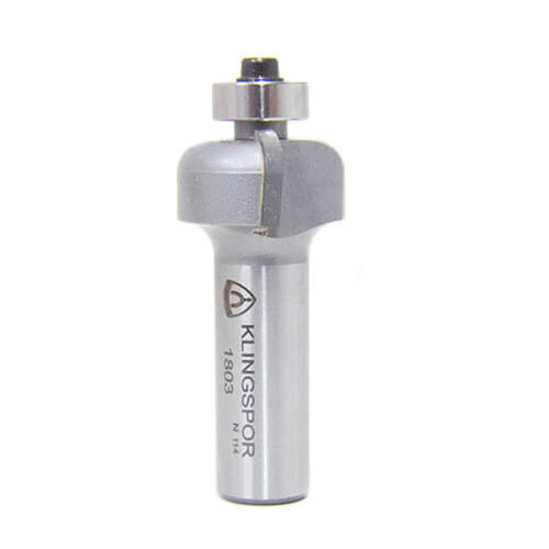 Cove 1/4R X 1/2CL X 1/2SH