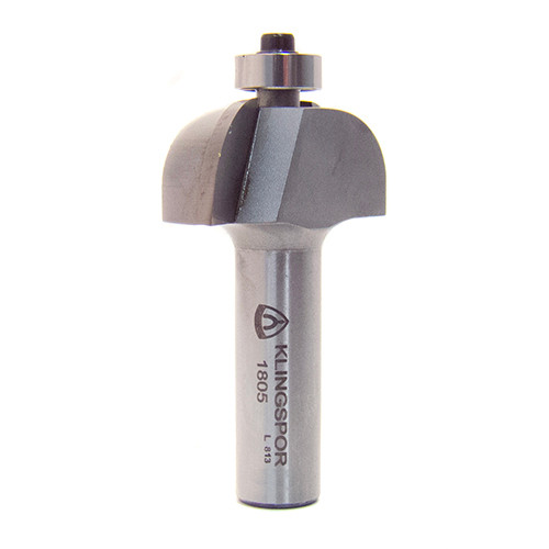 Cove 1/2R X 5/8CL X 1/2SH