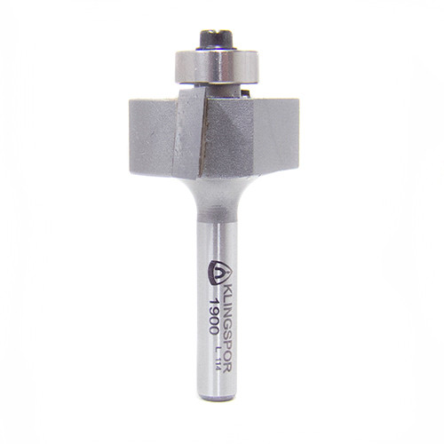 Rabbet Bit 1-1/4D X 1/2CH X 1/4SH